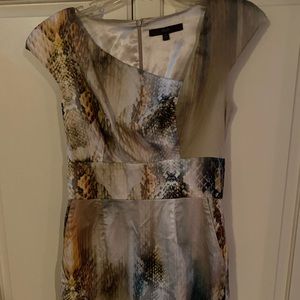 Single brand dress snakeskin size 6